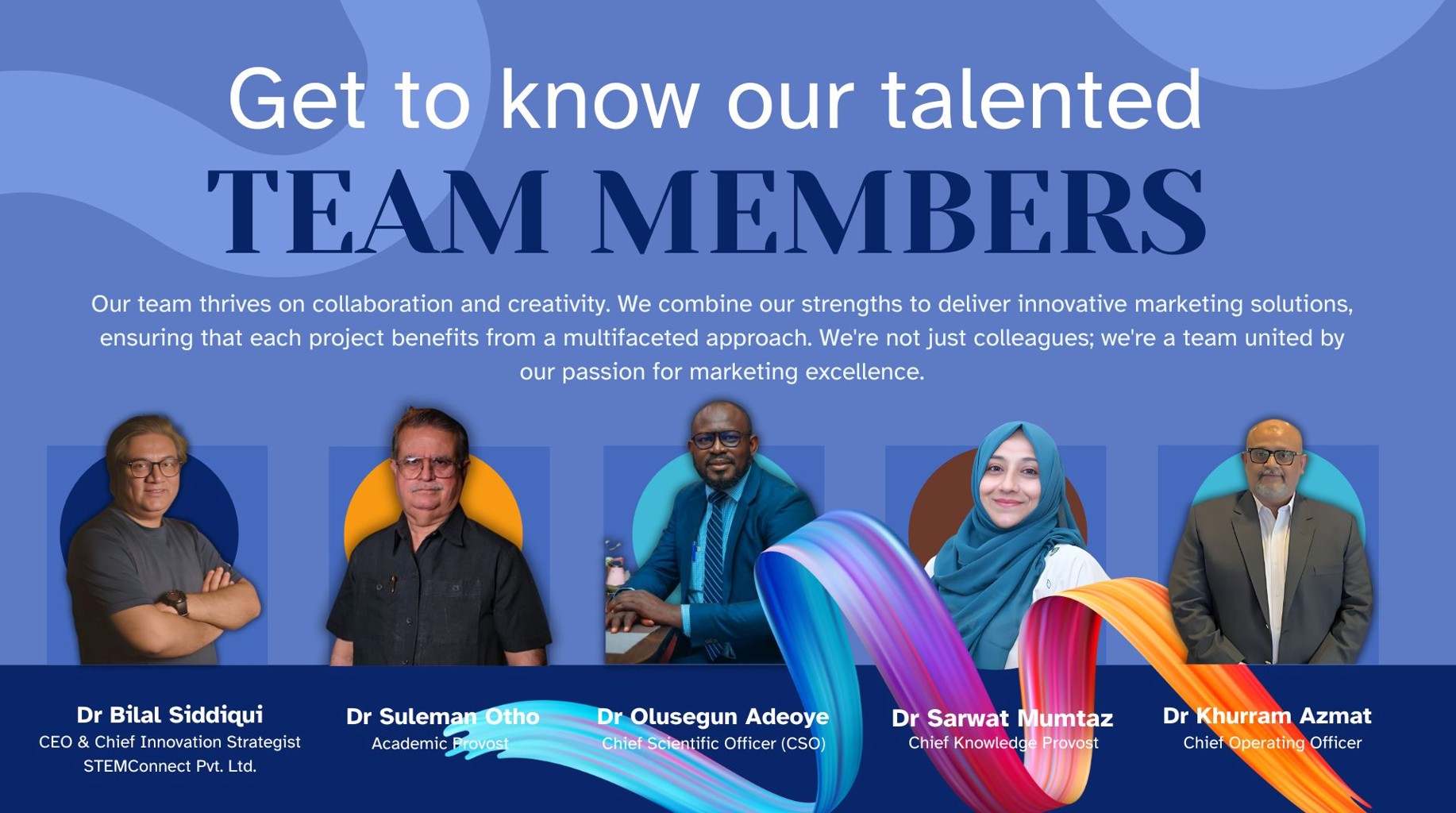 SCL Global Leadership Banner